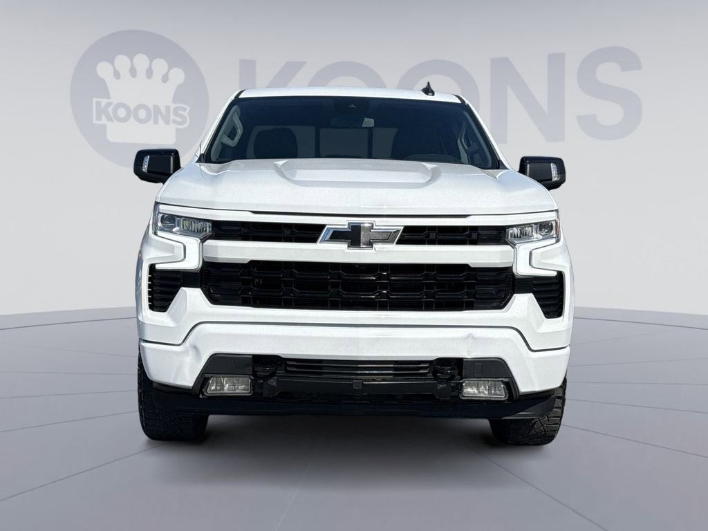 Used 2022 Chevrolet Silverado 1500 RST w/ Convenience Package II AWD/4WD image 11