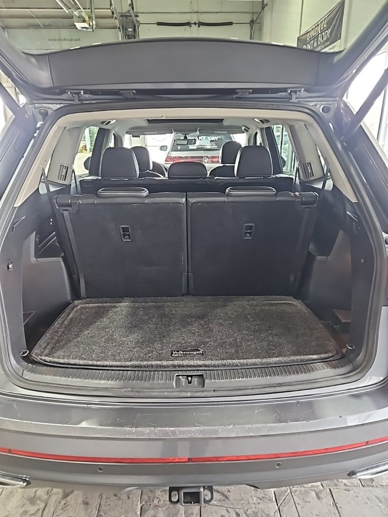 Used 2023 Volkswagen Atlas SE image 20
