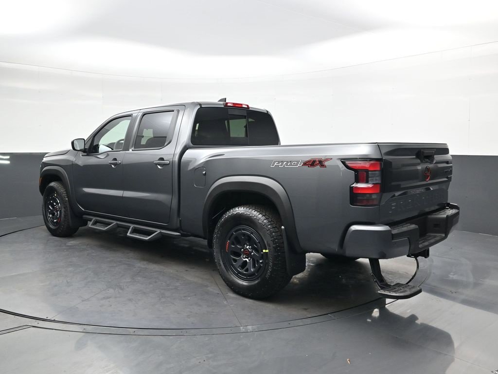 New 2026 Nissan Frontier PRO-4X image 6