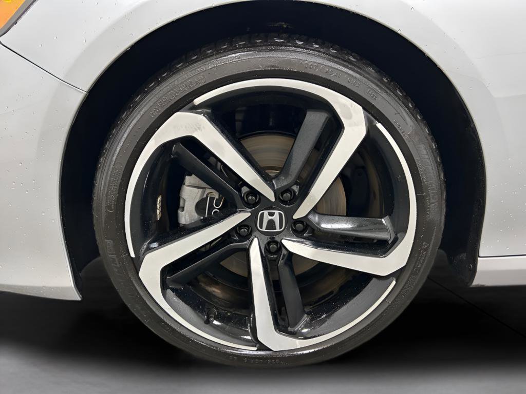 Used 2022 Honda Accord Sport image 12