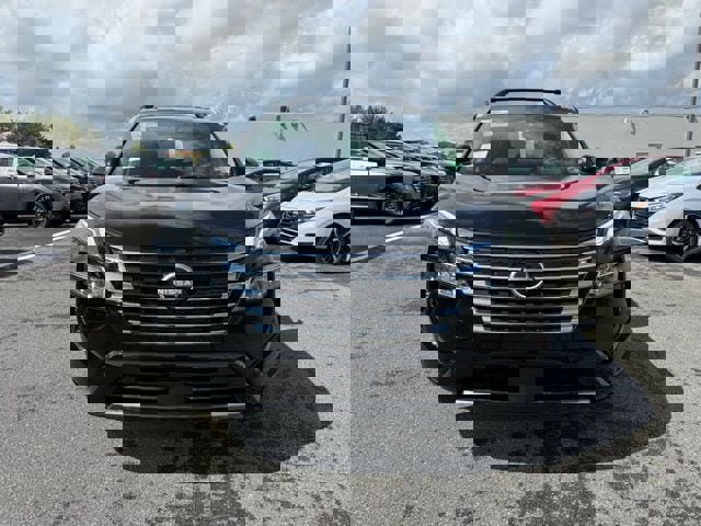 New 2026 Nissan Rogue Platinum w/ Platinum Premium Package image 3