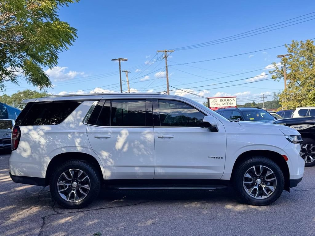Used 2021 Chevrolet Tahoe LT AWD/4WD image 7