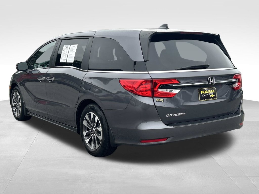 Used 2024 Honda Odyssey EX-L image 5