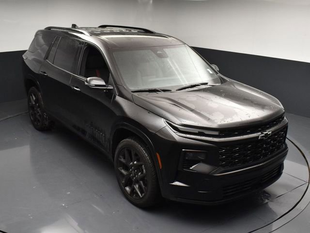 Used 2026 Chevrolet Traverse RS image 41