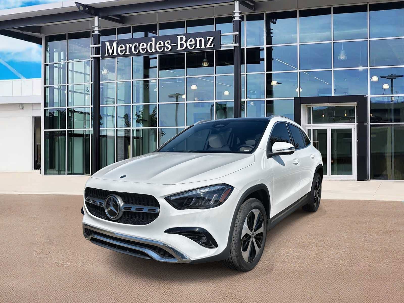 New 2026 Mercedes-Benz GLA 250