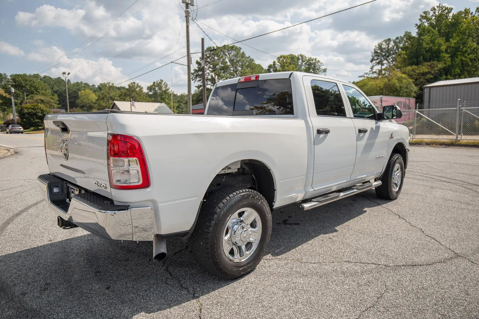 Used 2022 RAM 2500 Tradesman image 7