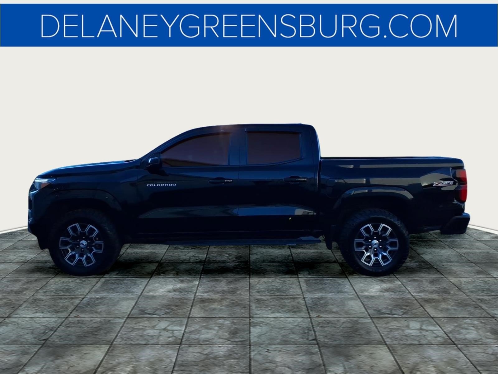 Used 2023 Chevrolet Colorado Z71 w/ Z71 Convenience Package 2 AWD/4WD image 7