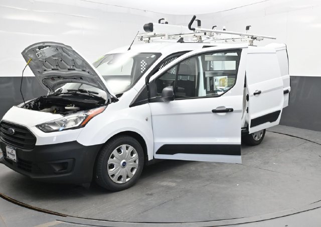 Used 2023 Ford Transit Connect XL FWD image 44