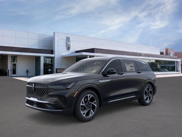 New 2026 Lincoln Nautilus Premier AWD/4WD image 1