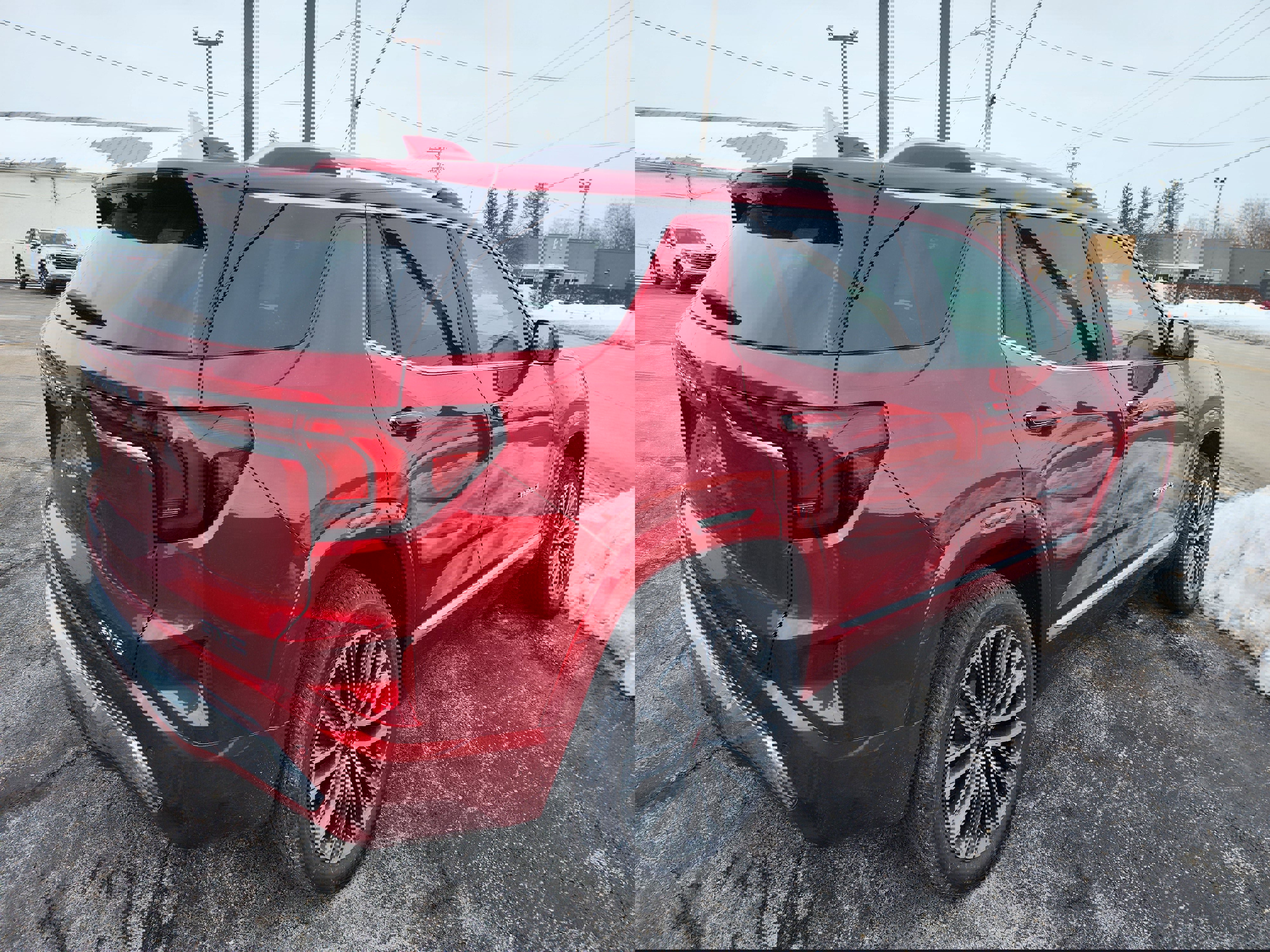 New 2026 GMC Terrain Denali image 3