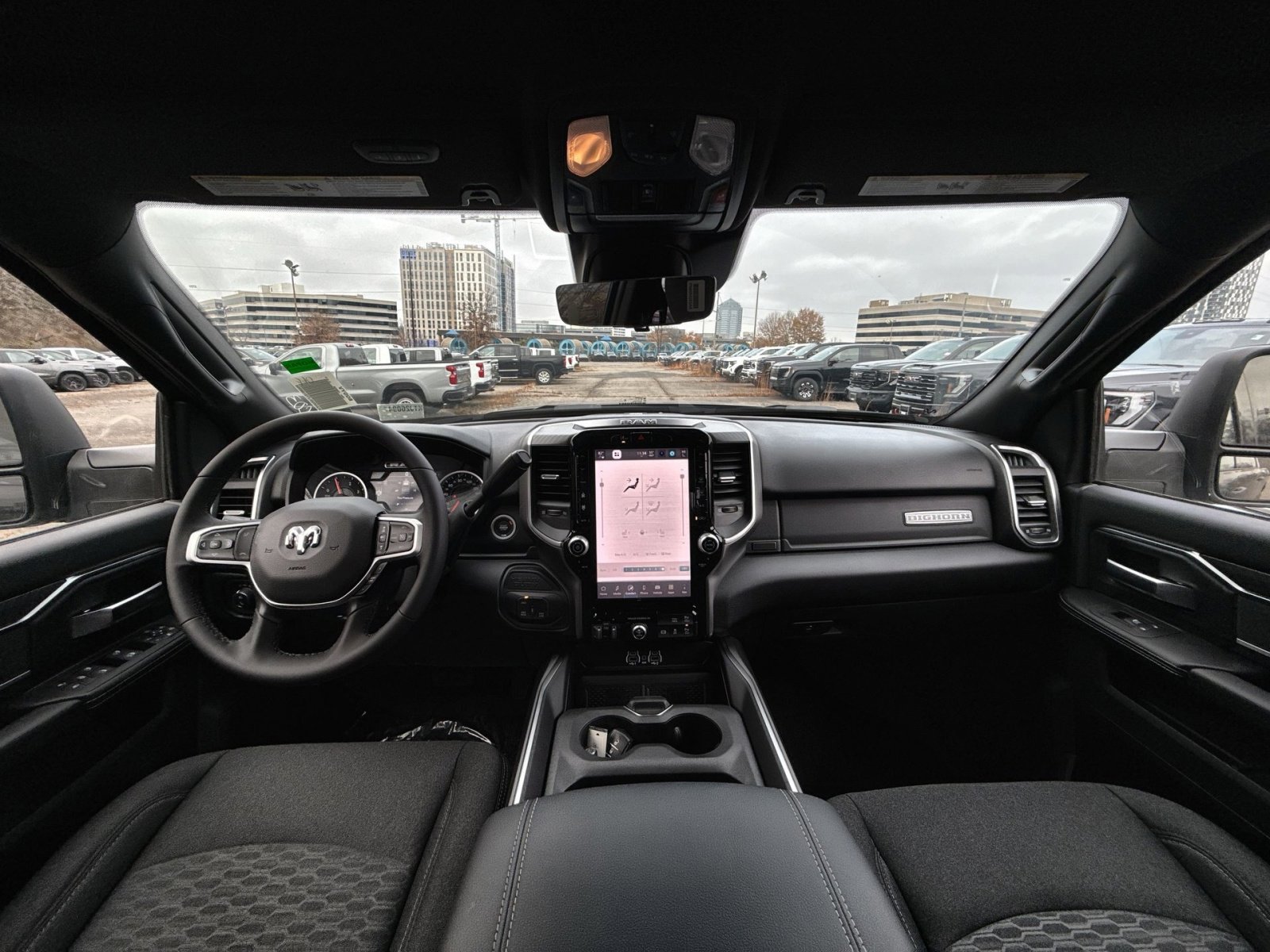 New 2026 RAM 2500 Big Horn image 23