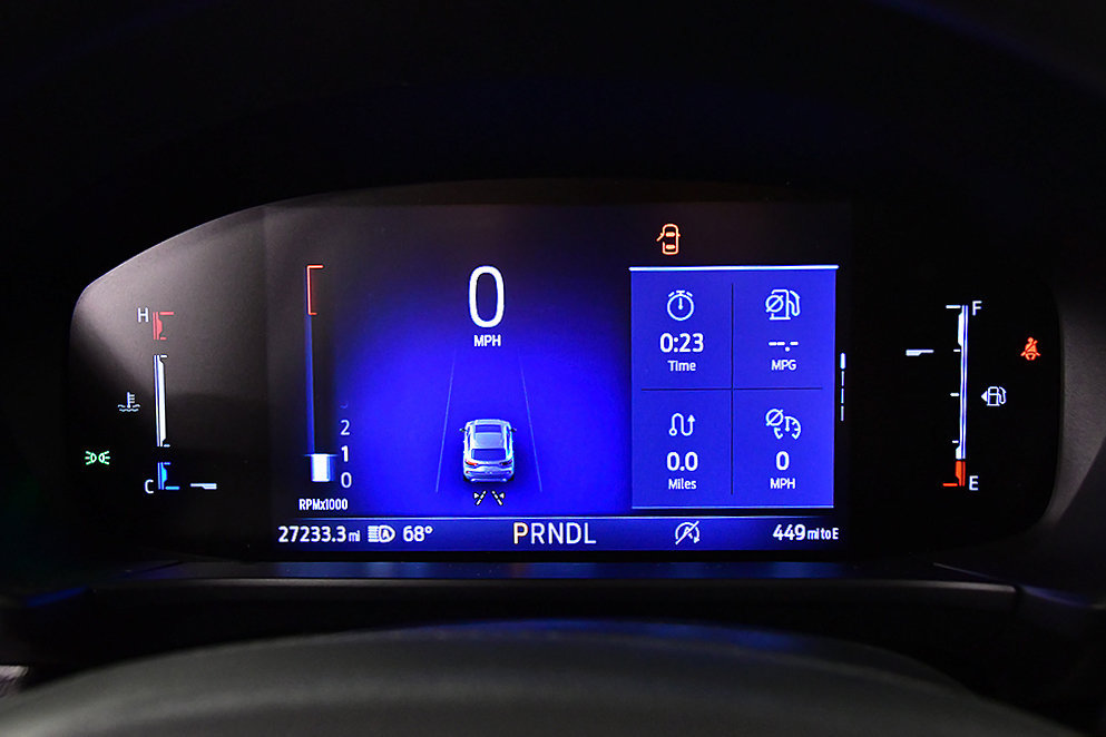 Used 2025 Ford Escape Active AWD/4WD image 17
