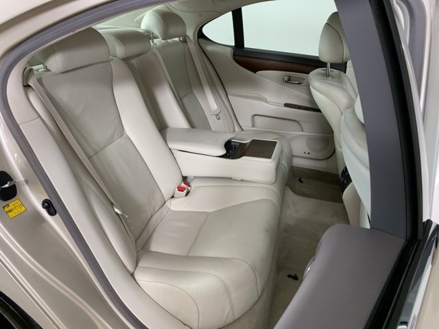 Used 2012 Lexus LS 460 AWD image 39