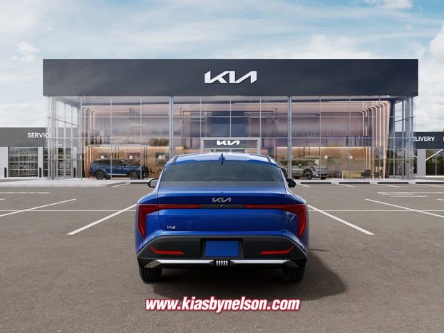 New 2026 Kia K4 EX image 5