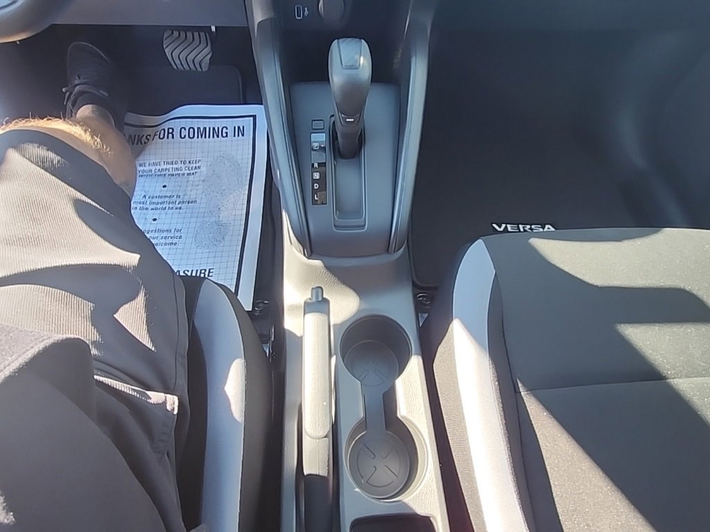 Used 2025 Nissan Versa S w/ S Plus Package image 26