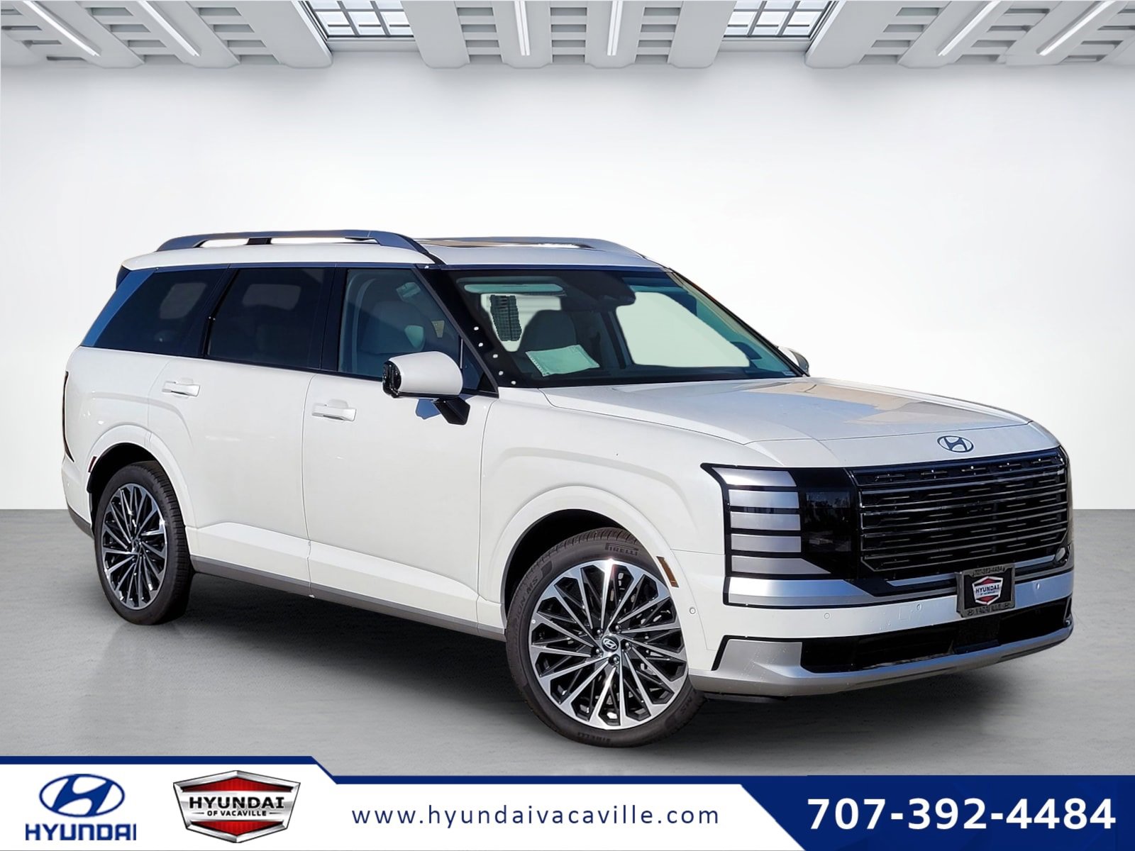 New 2026 Hyundai Palisade Calligraphy image 1