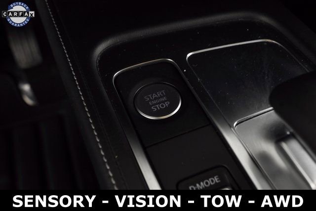 Used 2023 INFINITI QX60 Sensory image 31