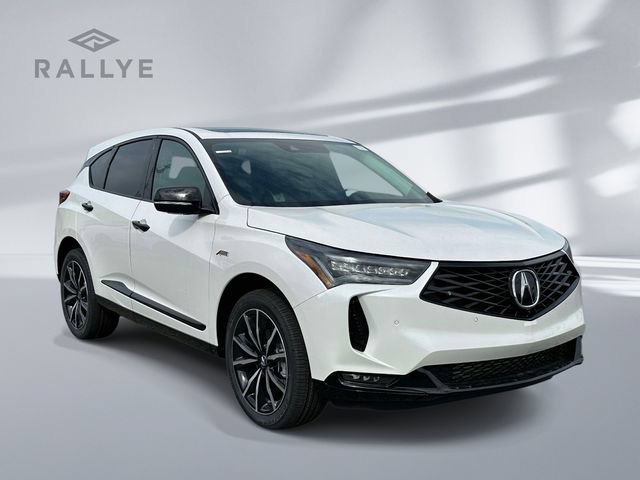 New 2026 Acura RDX w/ Advance Package AWD/4WD image 2