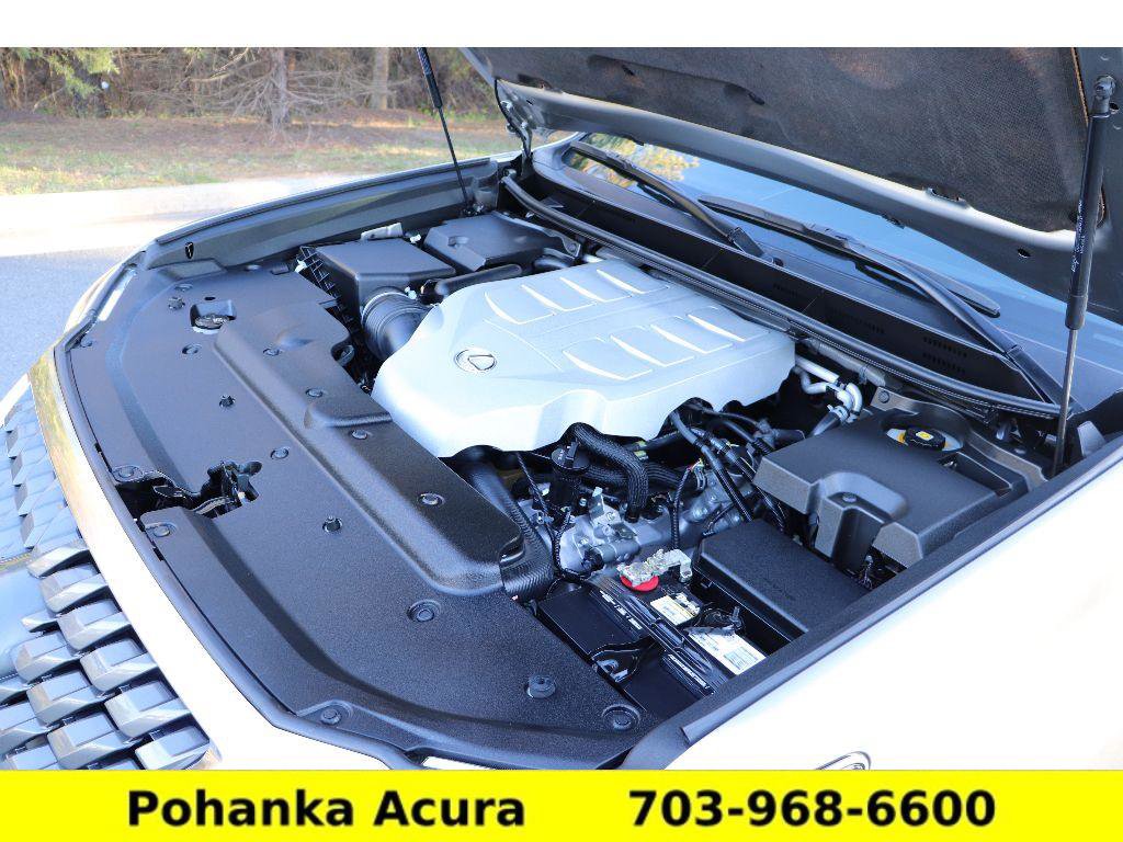 Used 2020 Lexus GX 460 Premium w/ Premium Package image 34