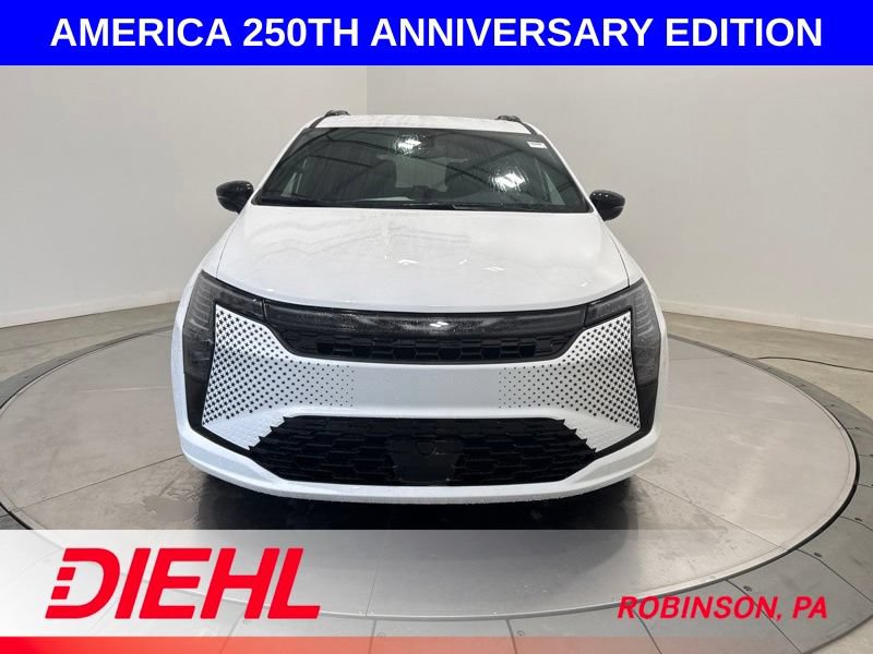 New 2027 Chrysler Pacifica Select FWD image 2