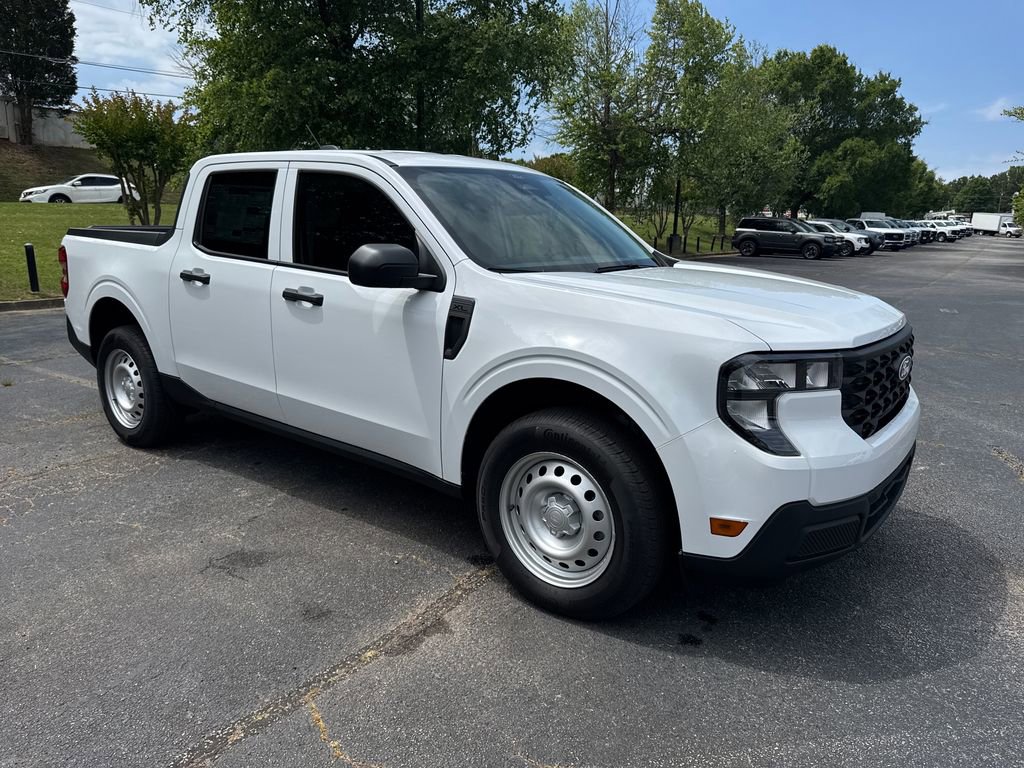 New 2026 Ford Maverick XL FWD 360° Tour