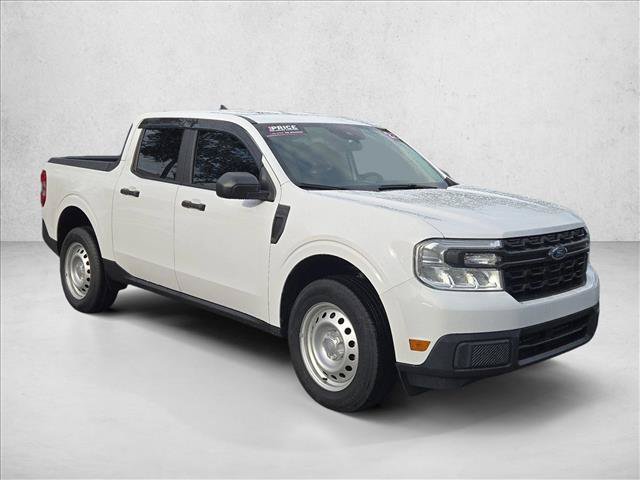 Certified 2022 Ford Maverick XL FWD image 3