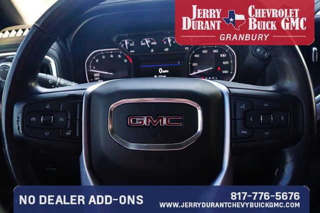 Used 2020 GMC Sierra 1500 SLT AWD/4WD image 14
