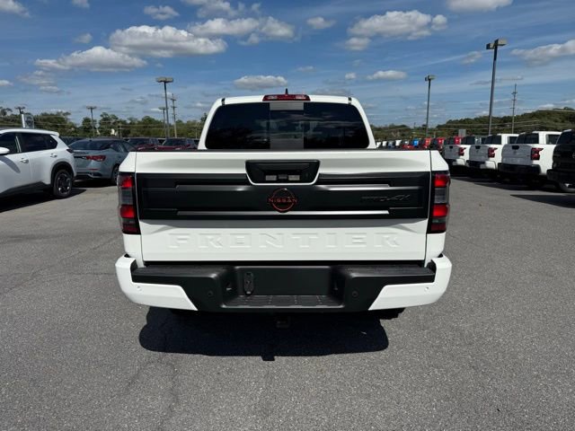 New 2026 Nissan Frontier PRO-4X w/ Pro-4x Convenience Package image 6
