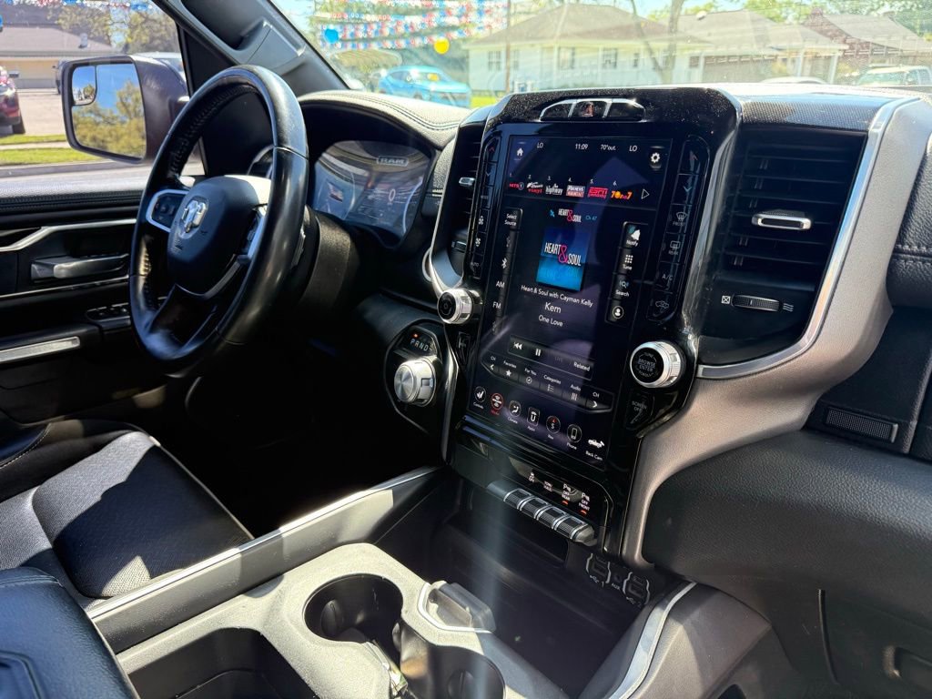 Used 2021 RAM 1500 Laramie image 31