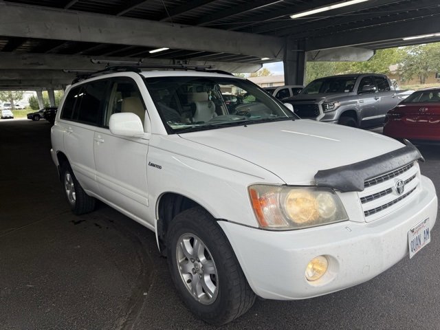 Used 2003 Toyota Highlander V6