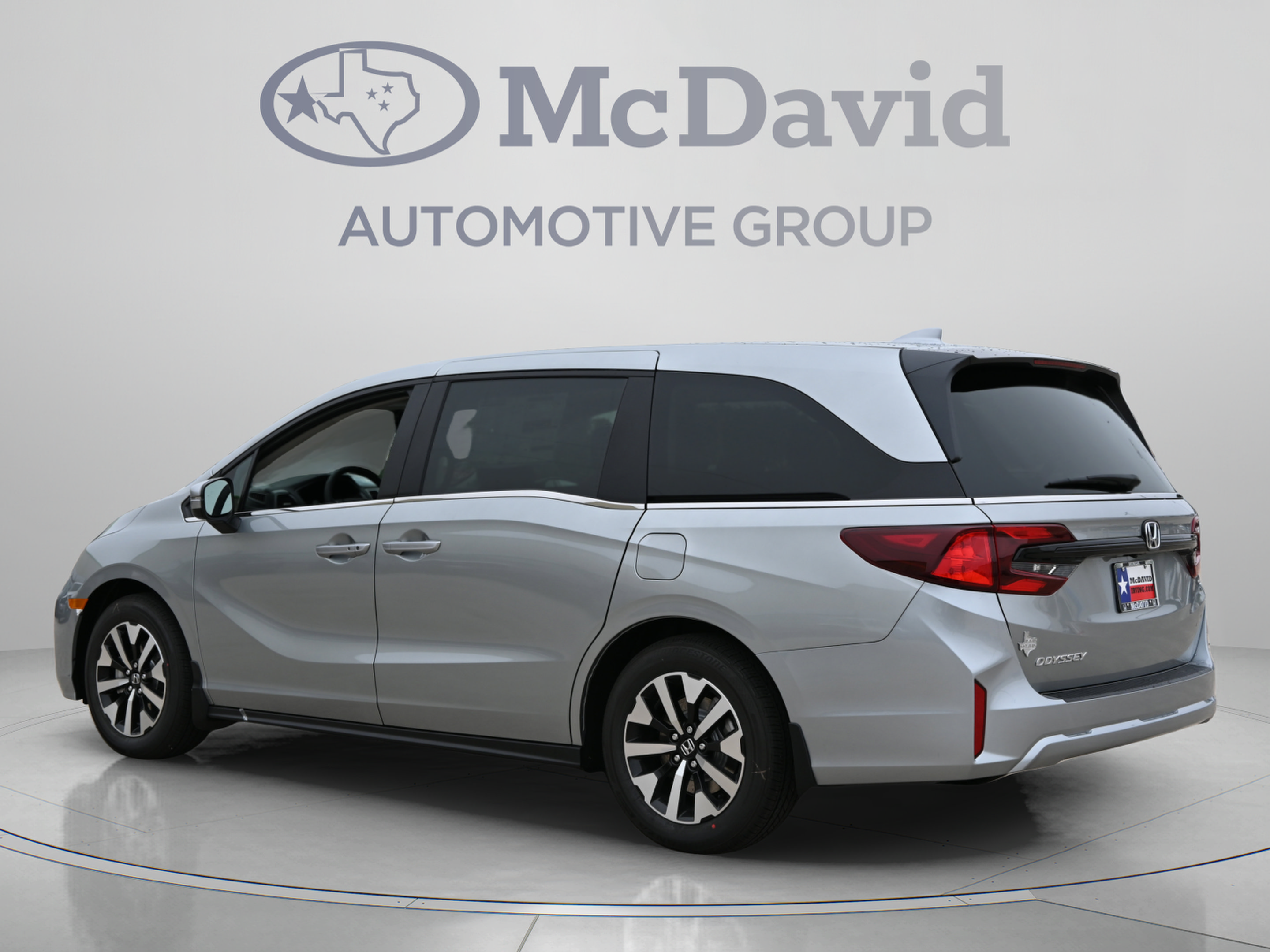 New 2026 Honda Odyssey EX-L image 4