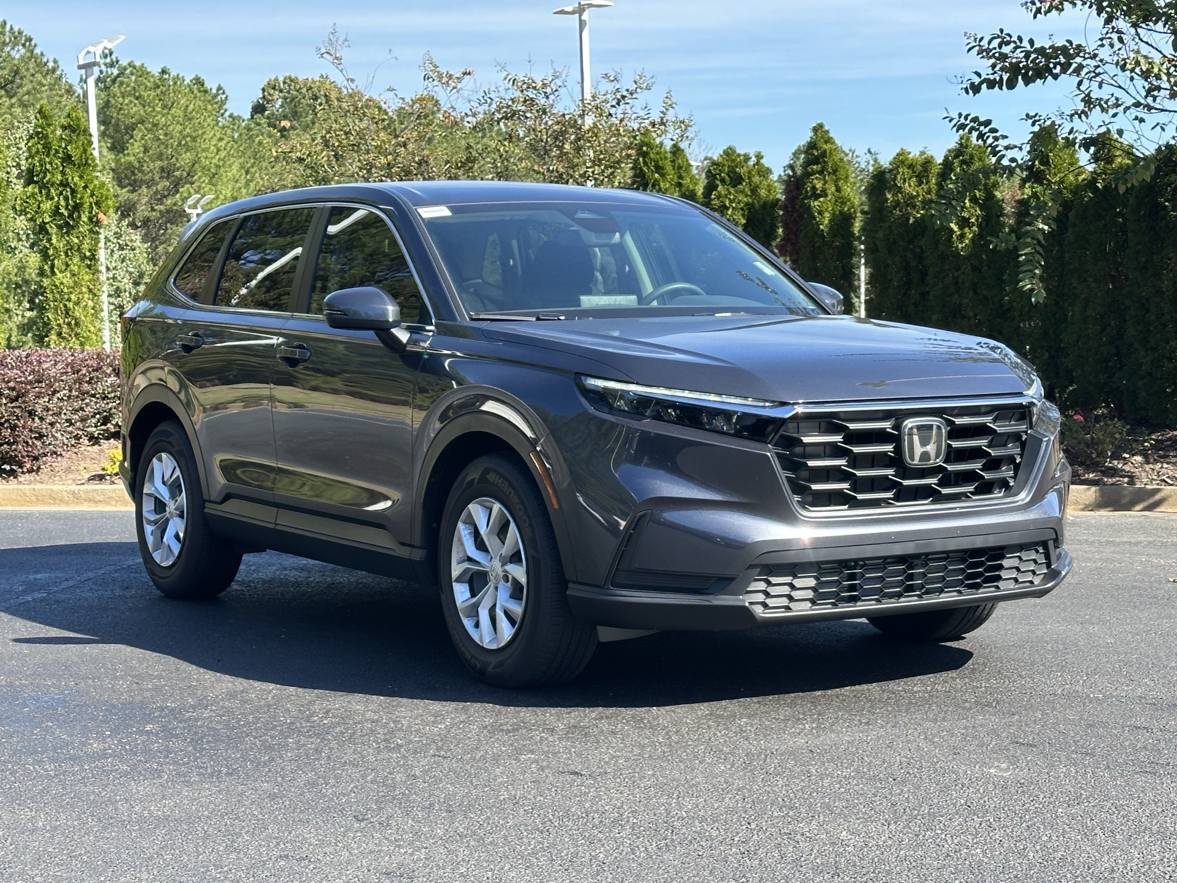 Used 2026 Honda CR-V LX image 2
