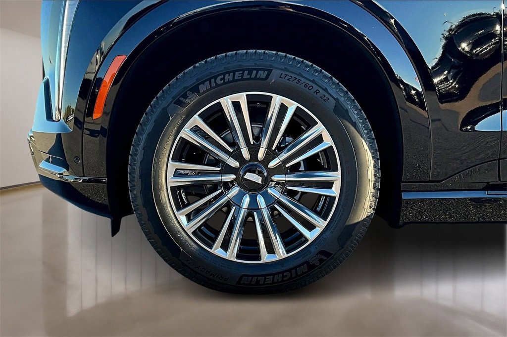 New 2026 Cadillac Escalade IQ Sport 1 image 12