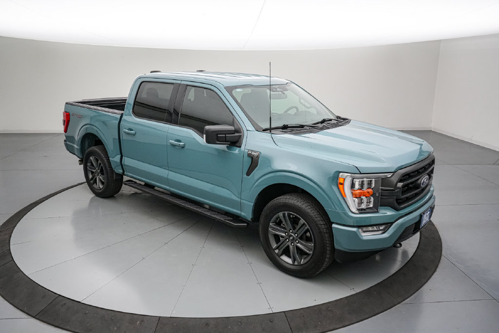 Certified 2023 Ford F150 XLT w/ Equipment Group 302A High AWD/4WD image 2