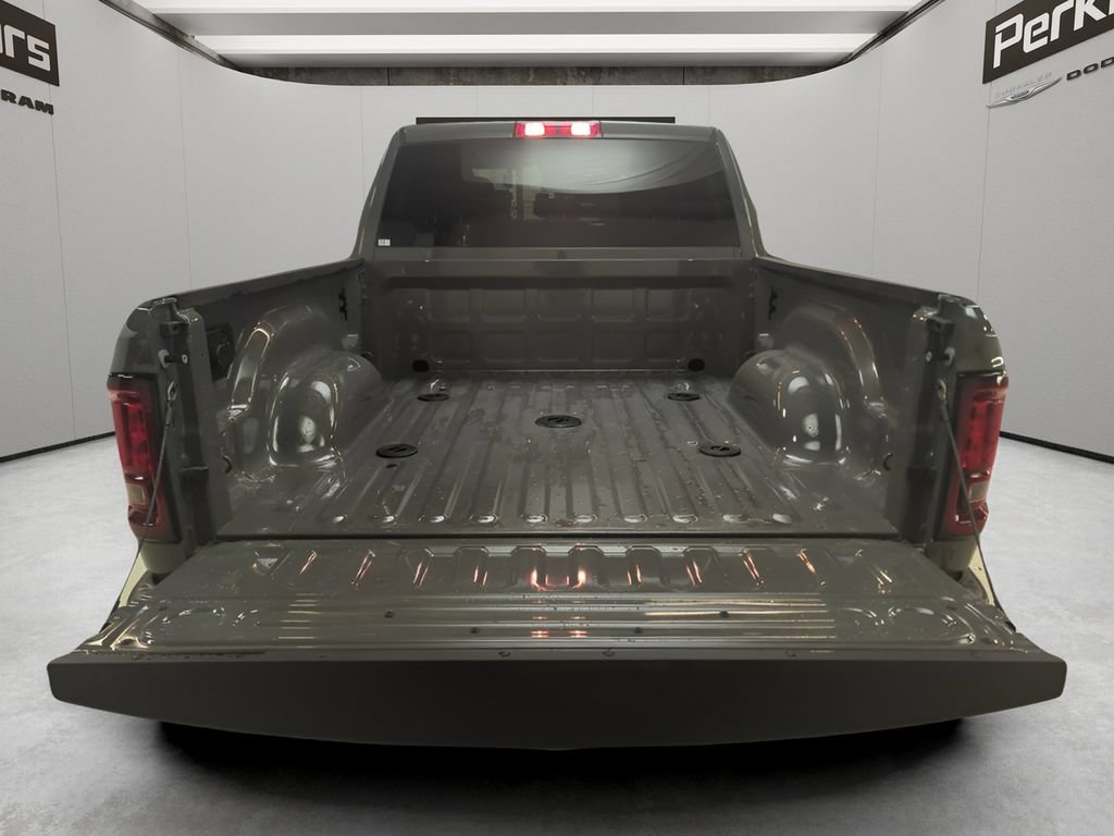 New 2026 RAM 2500 Warlock AWD/4WD image 18