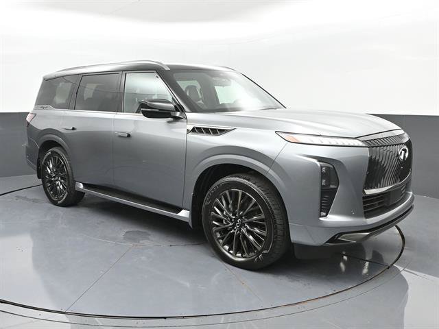 Used 2026 INFINITI QX80 Autograph w/ Premium Cargo Package AWD/4WD image 2