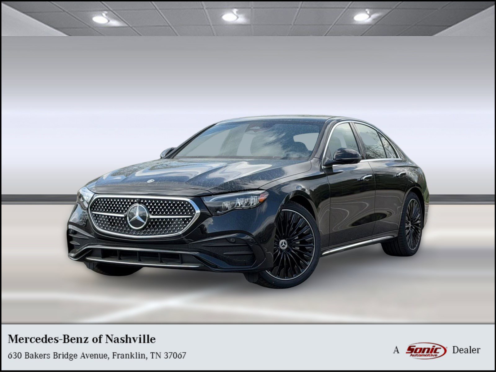 Used 2026 Mercedes-Benz E 350 Sedan