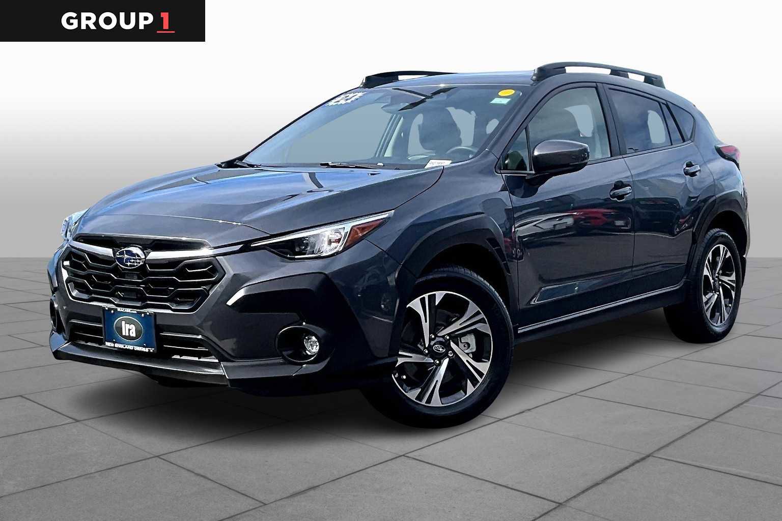 Certified 2024 Subaru Crosstrek 2.0i Premium