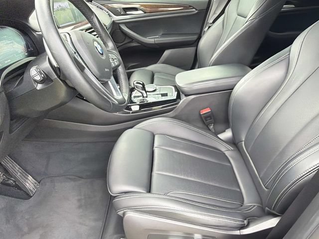 Used 2022 BMW X3 sDrive30i w/ Convenience Package RWD image 20