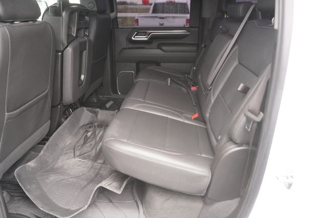 Used 2024 Chevrolet Silverado 2500 LTZ AWD/4WD image 12
