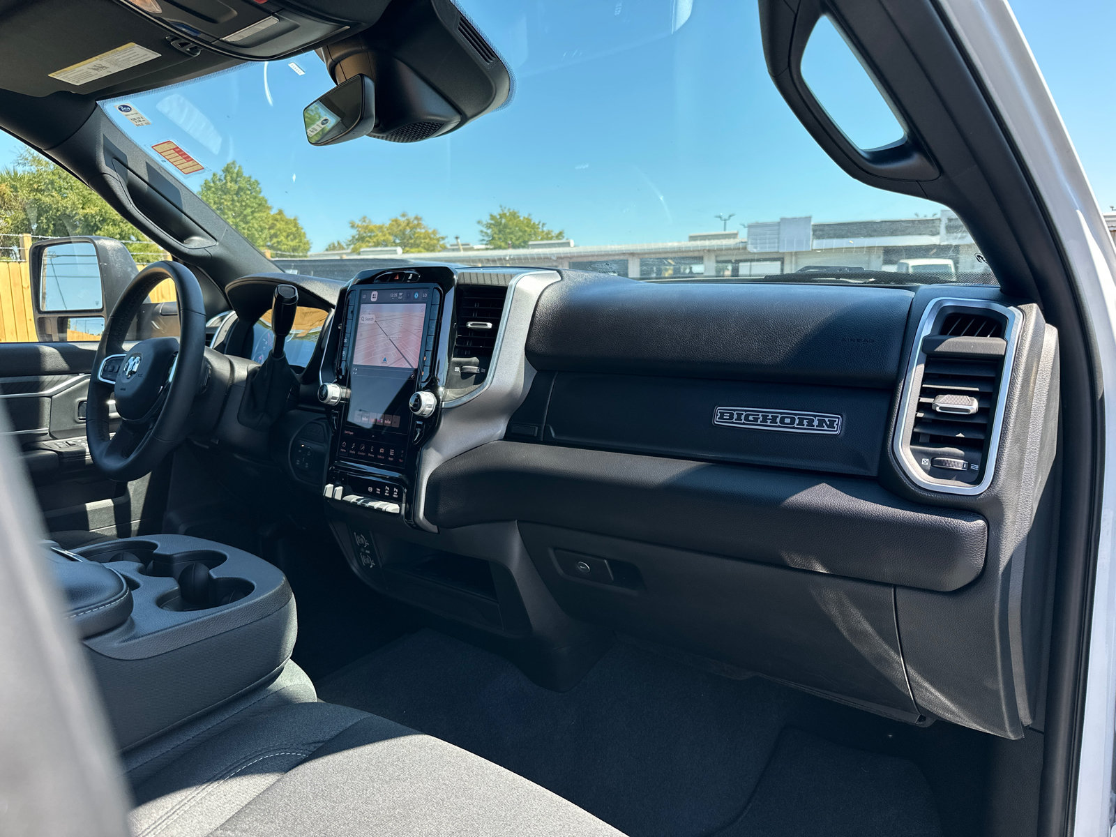 Used 2025 RAM 2500 Big Horn AWD/4WD image 21