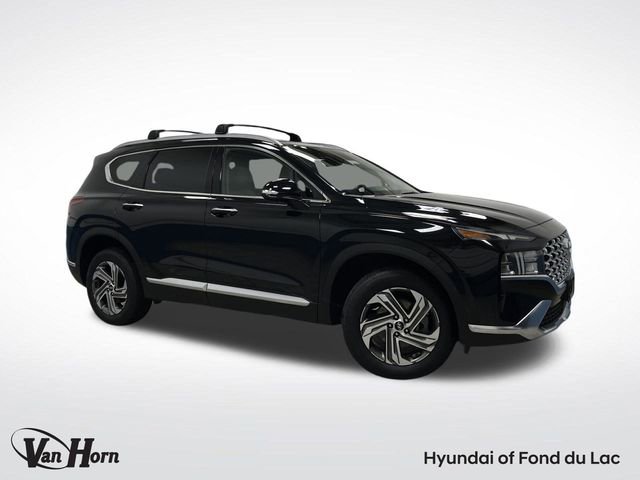 Used 2022 Hyundai Santa Fe SEL w/ Convenience + Premium Package