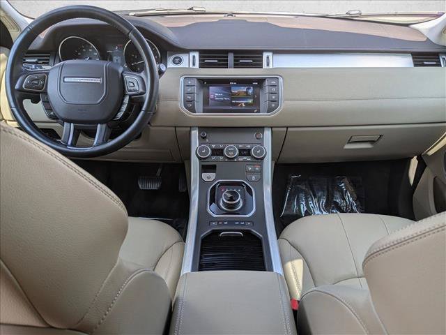 Used 2017 Land Rover Range Rover Evoque SE Premium AWD/4WD image 19