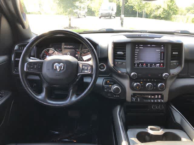 Certified 2020 RAM 1500 Big Horn w/ Built-to-serve Edition AWD/4WD image 13