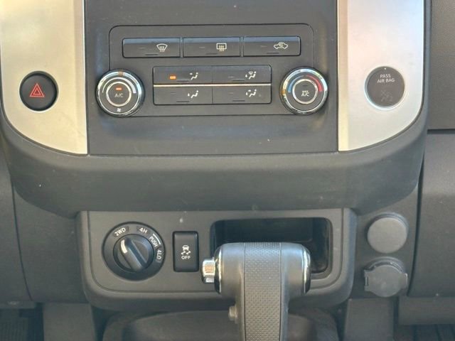 Used 2015 Nissan Xterra X image 13