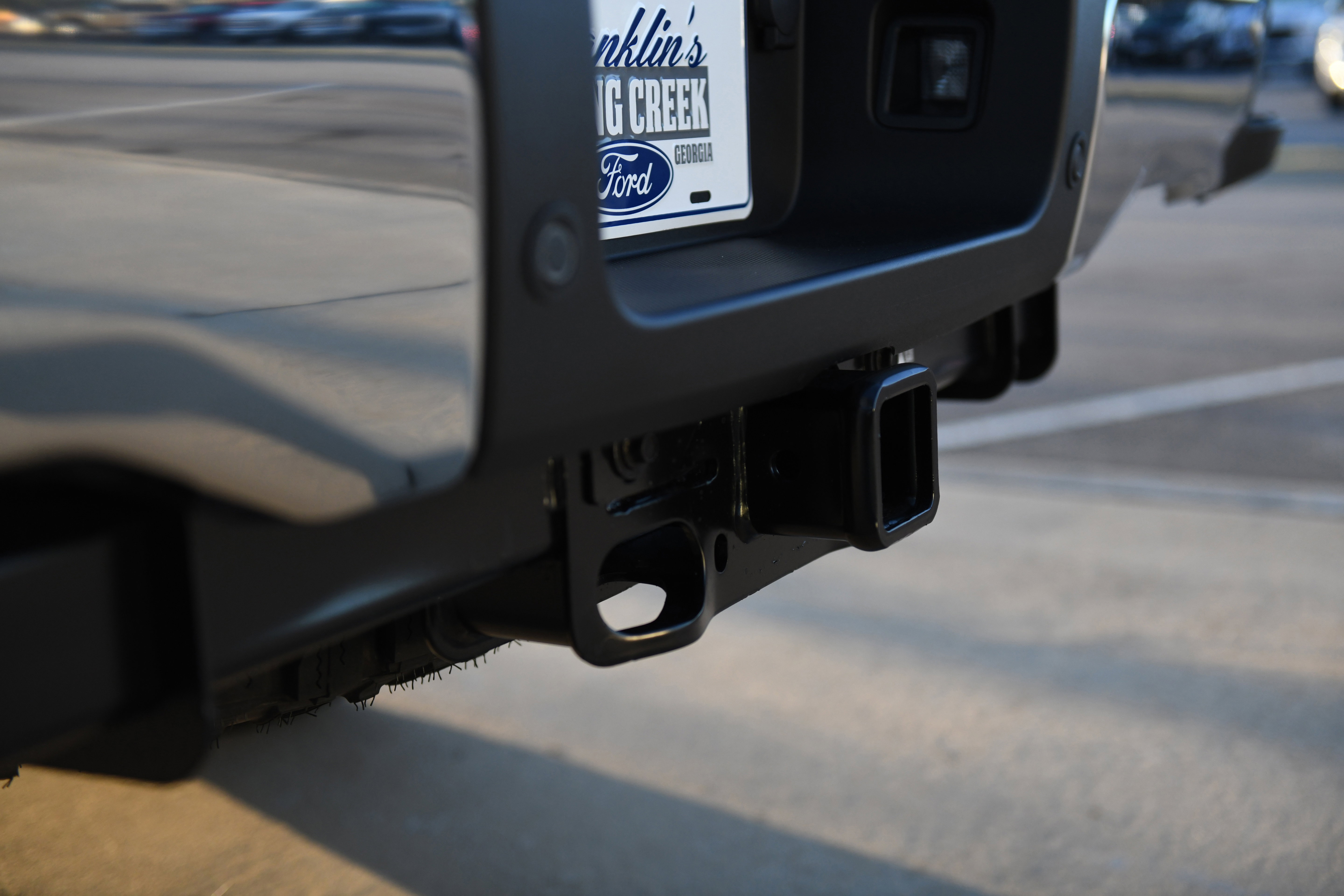 New 2026 Ford F250 King Ranch w/ Tremor Off-Road Package image 36