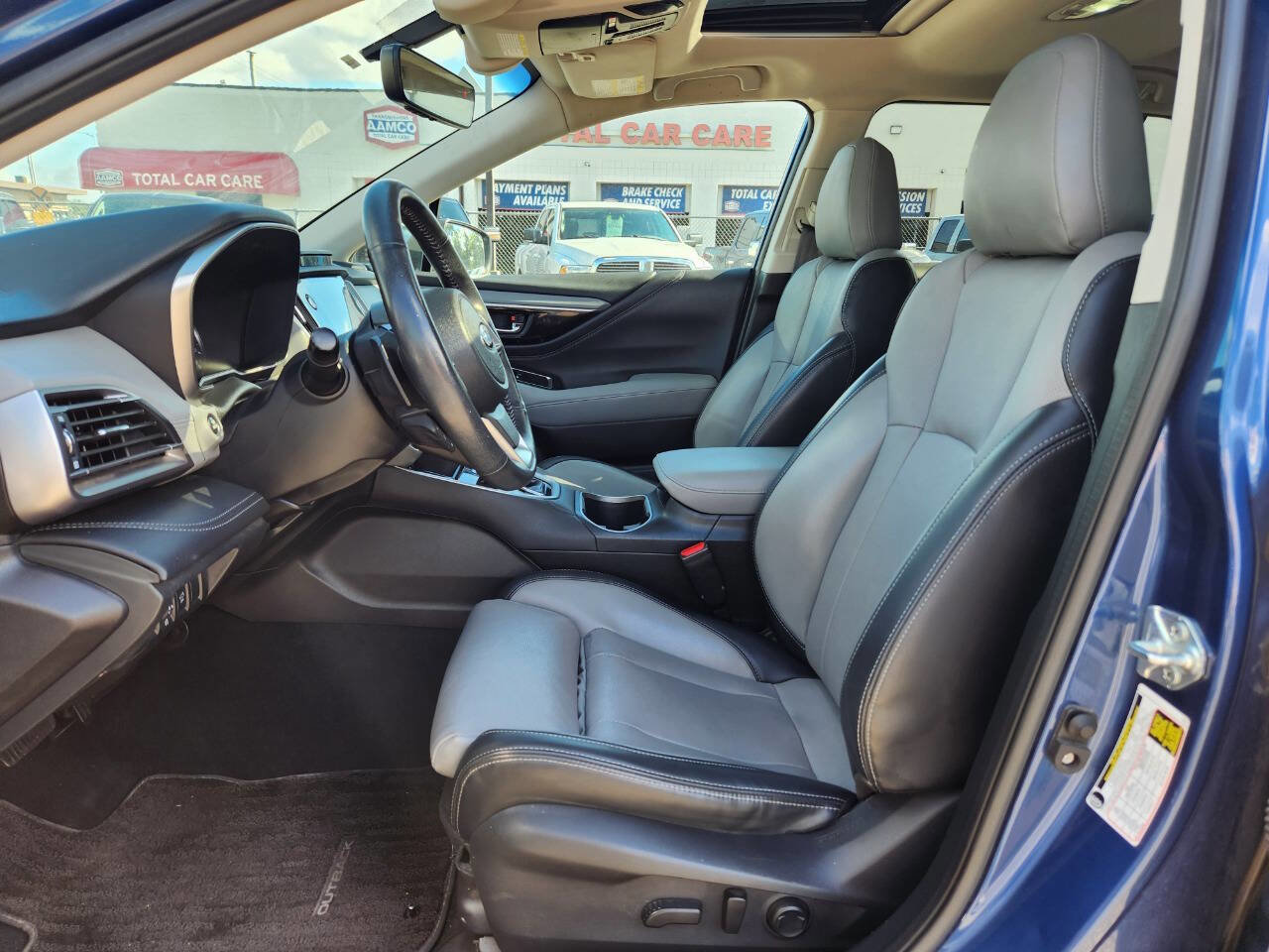 Used 2022 Subaru Outback Limited w/ Popular Package #2 image 11