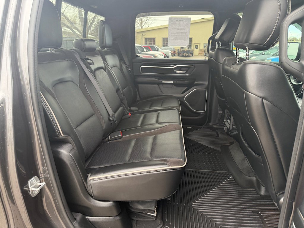 Used 2020 RAM 1500 Laramie w/ Sport Appearance Package image 18