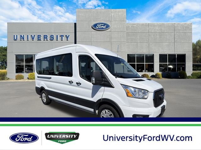 Used 2021 Ford Transit 350 XLT