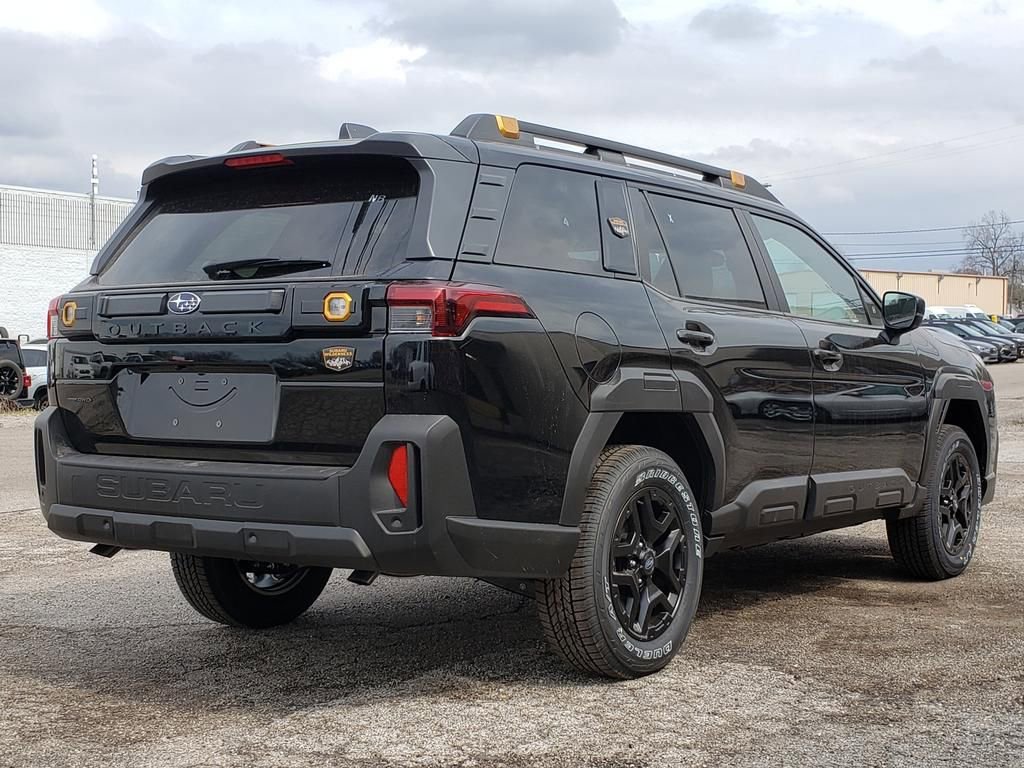 New 2026 Subaru Outback Wilderness image 3